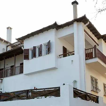 Agios Ioannis Luxurious Beachfront