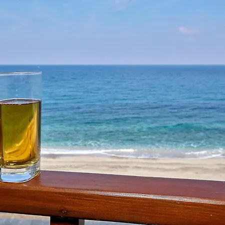 Agios Ioannis Luxurious Beachfront 公寓 Agios Ioannis (Thessaly)