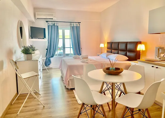 Agios Ioannis Luxurious Beachfront Apartament Agios Ioannis (Thessaly)