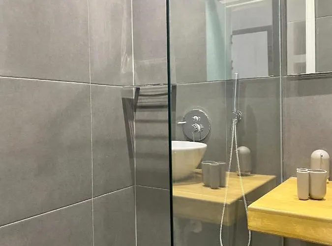 Apartament Agios Ioannis Luxurious Beachfront Agios Ioannis (Thessaly)