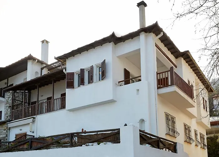 Agios Ioannis Luxurious Beachfront