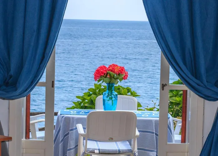 Apartament Agios Ioannis Luxurious Beachfront Agios Ioannis (Thessaly)