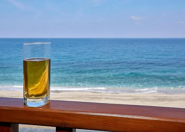 Agios Ioannis Luxurious Beachfront Apartament Agios Ioannis (Thessaly)