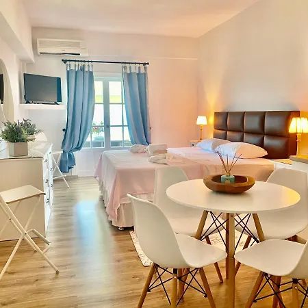Agios Ioannis Luxurious Beachfront Διαμέρισμα Άγιος Ιωάννης